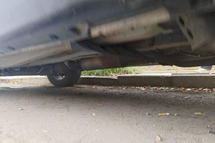 Used Chery Tiggo 5x 2019 1.5L CVT Zhiyao Edition Chassis Rear Left