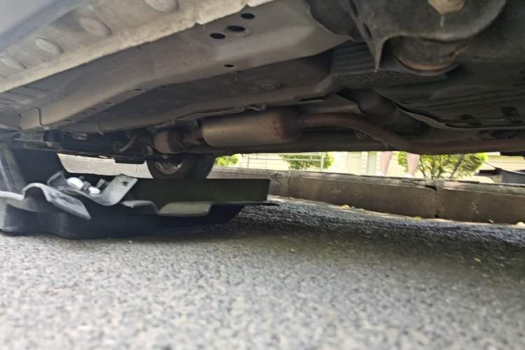 Used Chery Tiggo 5x 2019 HERO 1.5L CVT Fashion Edition Chassis Rear Left