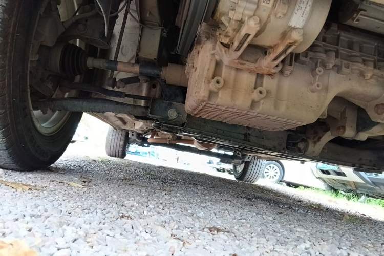 Used Chery Tiggo 5x 2019 HERO 1.5L Manual Fashion Edition Chassis Rear Left