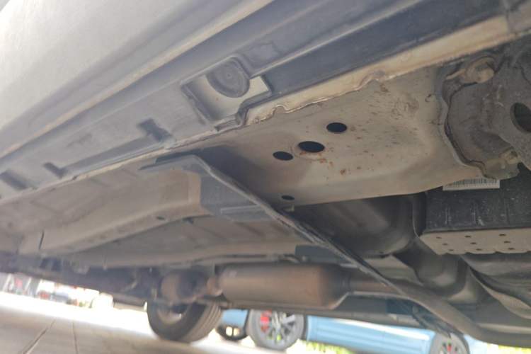 Used Chery Tiggo 5x 2019 1.5L CVT Smart Drive Edition Chassis Rear Left