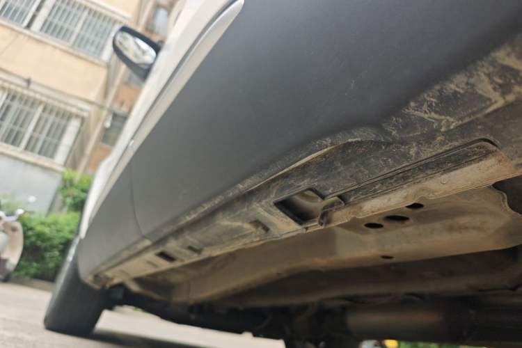Used Chery Tiggo 5x 2019 HERO 1.5L CVT Luxury Edition Chassis Rear Left