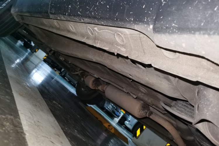 Used Chery Tiggo 5x 2019 HERO 1.5L Manual Urban Edition Chassis Rear Left