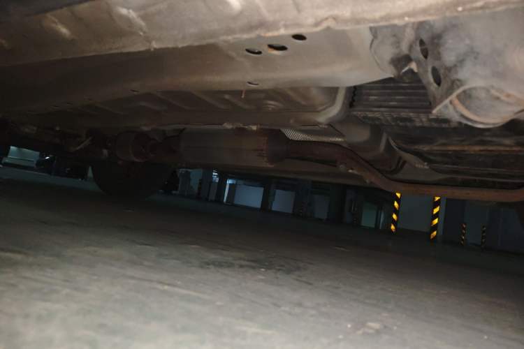 Used Chery Tiggo 5x 2019 HERO 1.5L CVT Fashion Edition Chassis Rear Left
