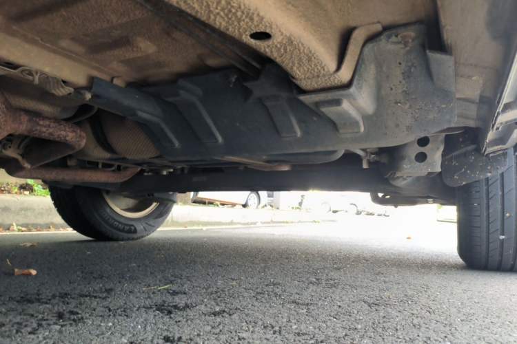 Used Chery Tiggo 5x 2019 1.5L Manual Smart Drive Version Chassis Rear Left