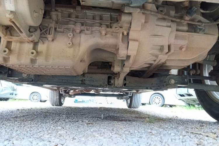 Used Chery Tiggo 5x 2019 HERO 1.5L Manual Fashion Edition Chassis Rear