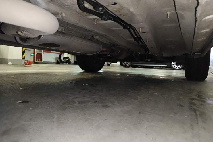 Used Chery Tiggo 5x 2019 HERO 1.5T DCT High-Energy Edition Chassis Rear Right