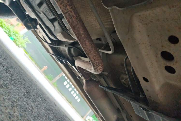 Used Chery Tiggo 5x 2019 1.5L Manual Smart Edition Chassis Rear Right