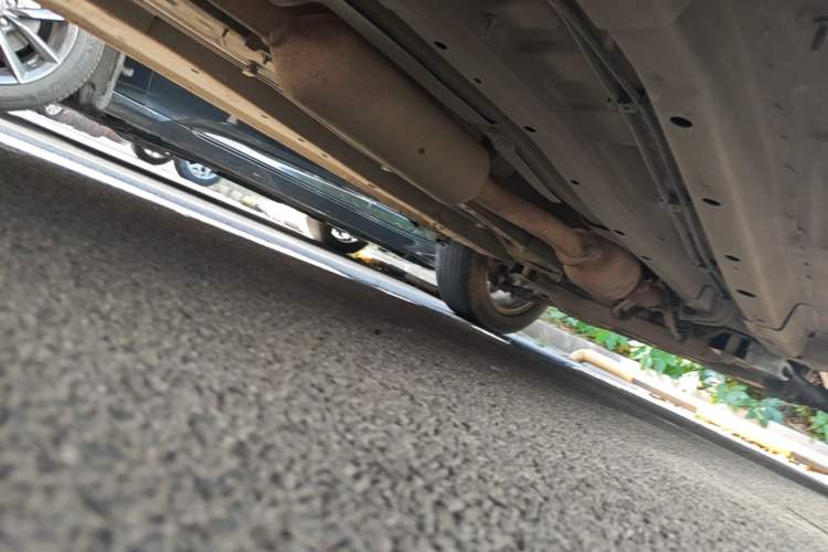 Used Chery Tiggo 5x 2019 HERO 1.5L CVT Fashion Edition Chassis Rear Right