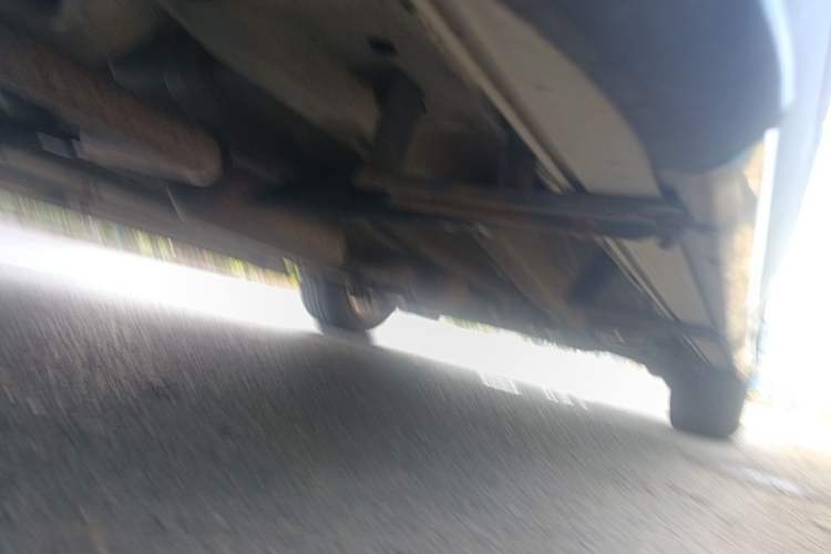 Used Chery Tiggo 5x 2019 1.5L CVT Smart Drive Edition Chassis Rear Right