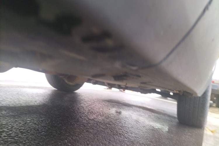 Used Chery Tiggo 5x 2019 HERO 1.5L CVT Fashion Edition Chassis Rear Right