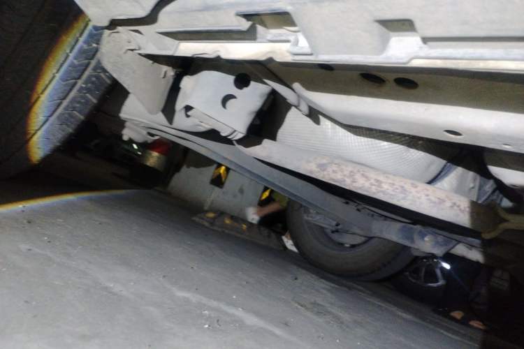 Used Chery Tiggo 5x 2019 1.5L CVT Smart Enjoyment Version Chassis Rear Right
