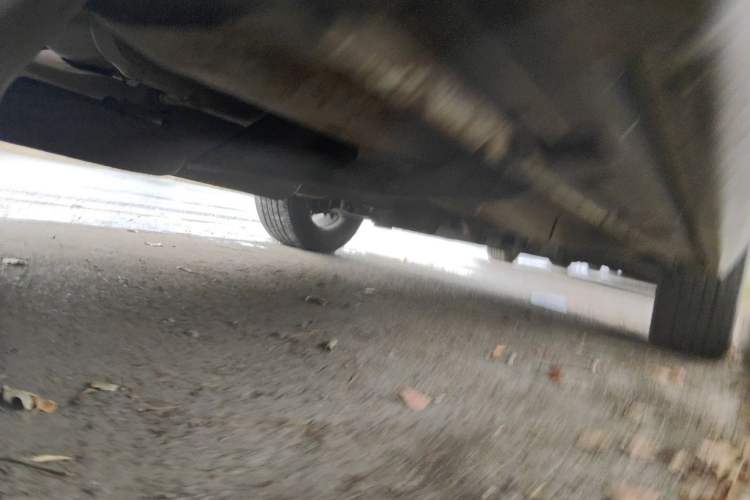 Used Chery Tiggo 5x 2019 1.5L CVT Zhiyao Edition Chassis Rear Right