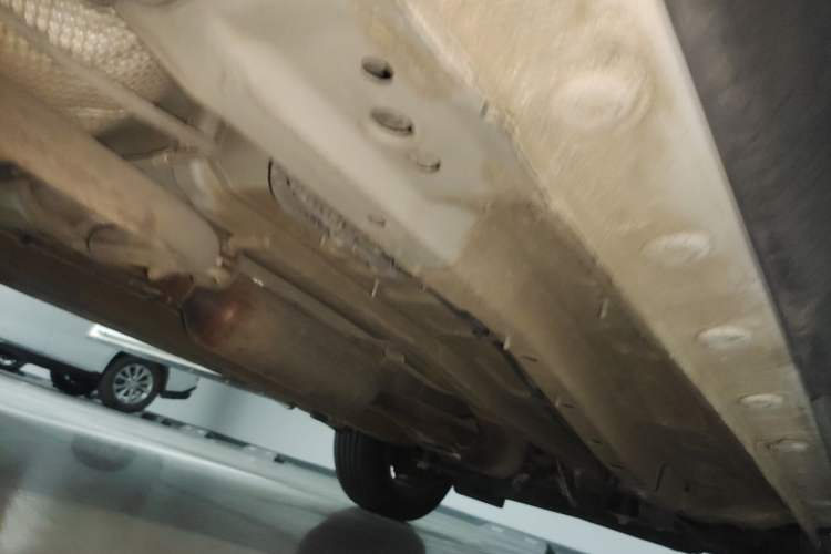 Used Chery Tiggo 5x 2019 HERO 1.5L Manual Luxury Edition Chassis Rear Right