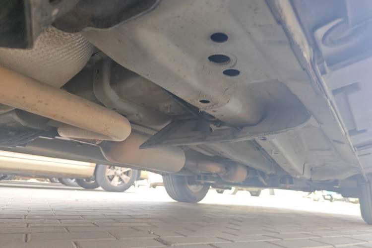 Used Chery Tiggo 5x 2019 1.5L CVT Smart Drive Edition Chassis Rear Right