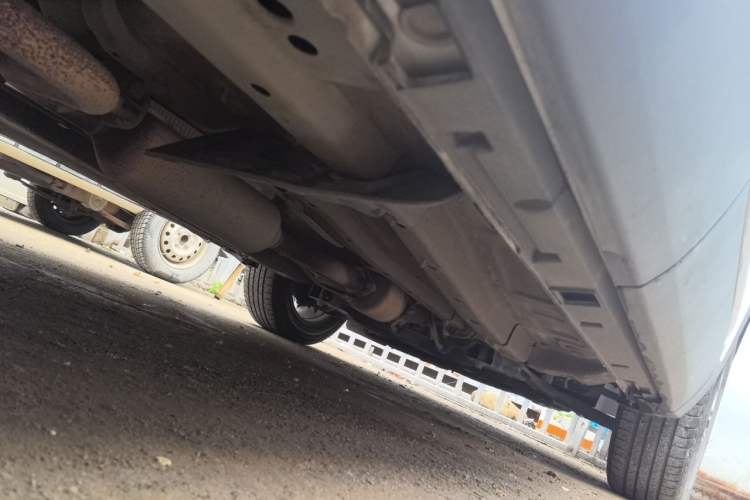 Used Chery Tiggo 5x 2019 1.5L CVT Zhiyao Edition Chassis Rear Right