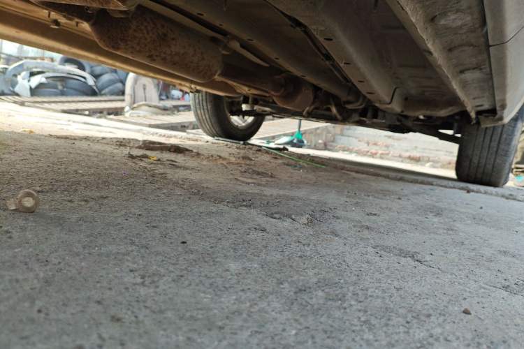 Used Chery Tiggo 5x 2019 HERO 1.5L CVT Fashion Edition Chassis Rear Right