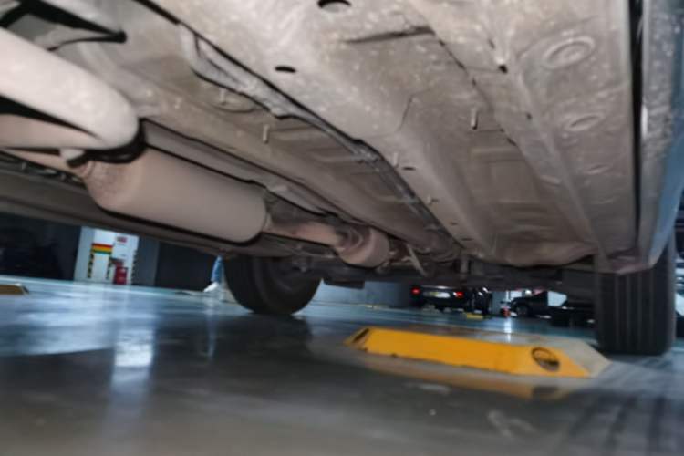 Used Chery Tiggo 5x 2019 HERO 1.5L Manual Urban Edition Chassis Rear Right