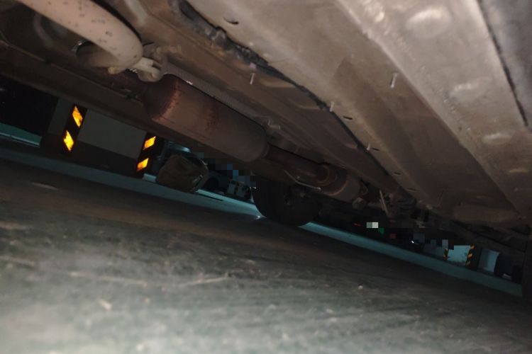 Used Chery Tiggo 5x 2019 HERO 1.5L CVT Fashion Edition Chassis Rear Right