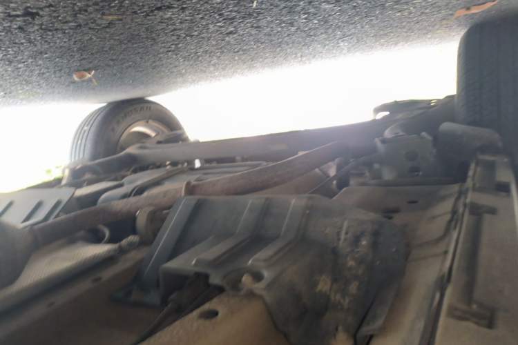 Used Chery Tiggo 5x 2019 1.5L Manual Smart Drive Version Chassis Rear Right