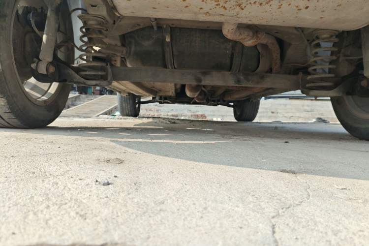 Used Chery Tiggo 5x 2019 HERO 1.5L CVT Fashion Edition Chassis Rear