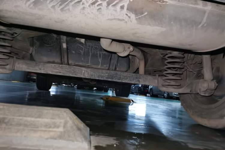 Used Chery Tiggo 5x 2019 HERO 1.5L Manual Urban Edition Chassis Rear