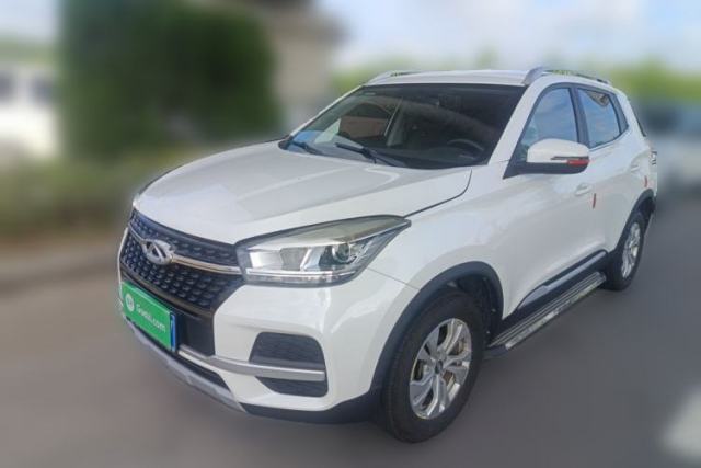 Used Chery Tiggo 5x 2019 1.5L CVT Smart Drive Edition