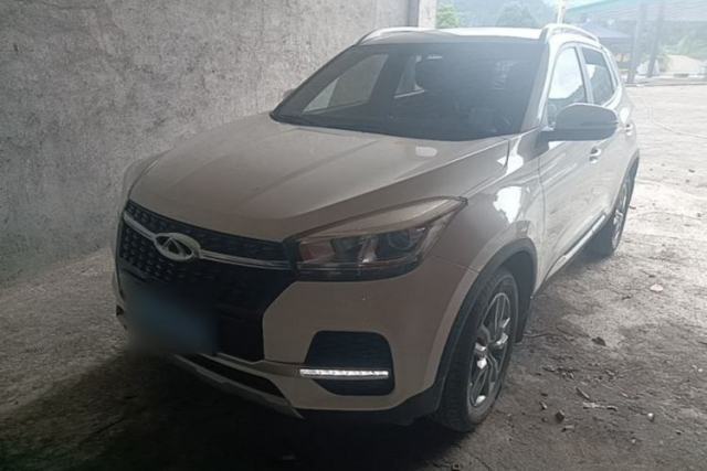 Used Chery Tiggo 5x 2019 HERO 1.5L Manual Luxury Edition