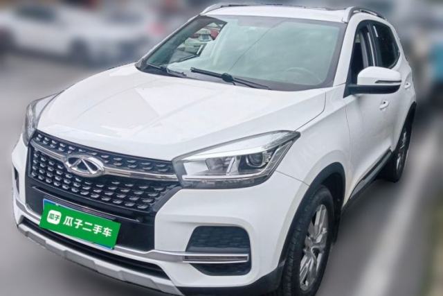 Used Chery Tiggo 5x 2019 HERO 1.5L Manual Luxury Edition