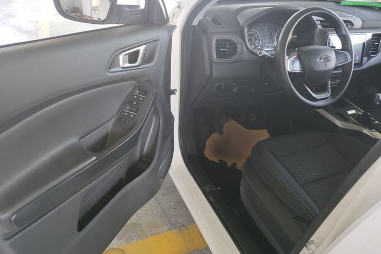 Used Chery Tiggo 5x 2019 HERO 1.5L Manual Urban Edition Driver Seat