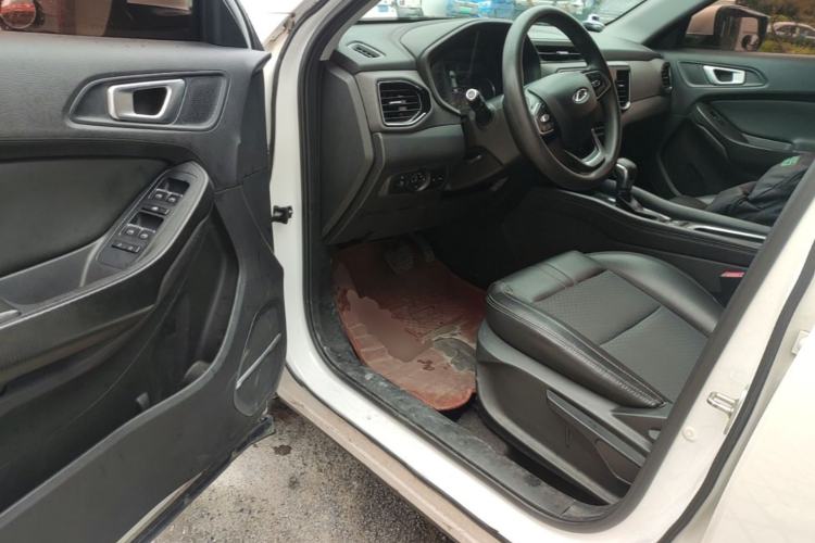 Used Chery Tiggo 5x 2019 1.5L CVT Smart Joy Edition Driver Seat