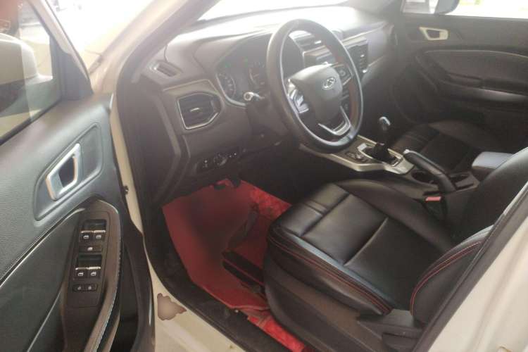 Used Chery Tiggo 5x 2019 HERO 1.5L Manual Fashion Edition Driver Seat