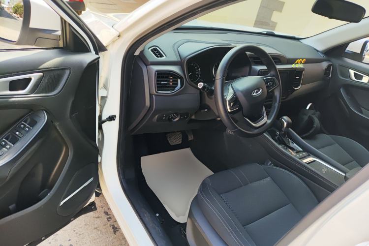 Used Chery Tiggo 5x 2019 HERO 1.5L CVT Fashion Edition Driver Seat