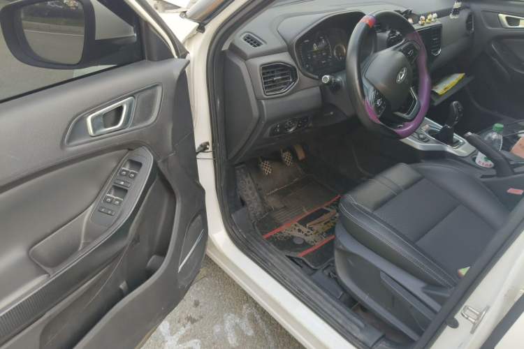 Used Chery Tiggo 5x 2019 HERO 1.5L Manual Luxury Edition Driver Seat
