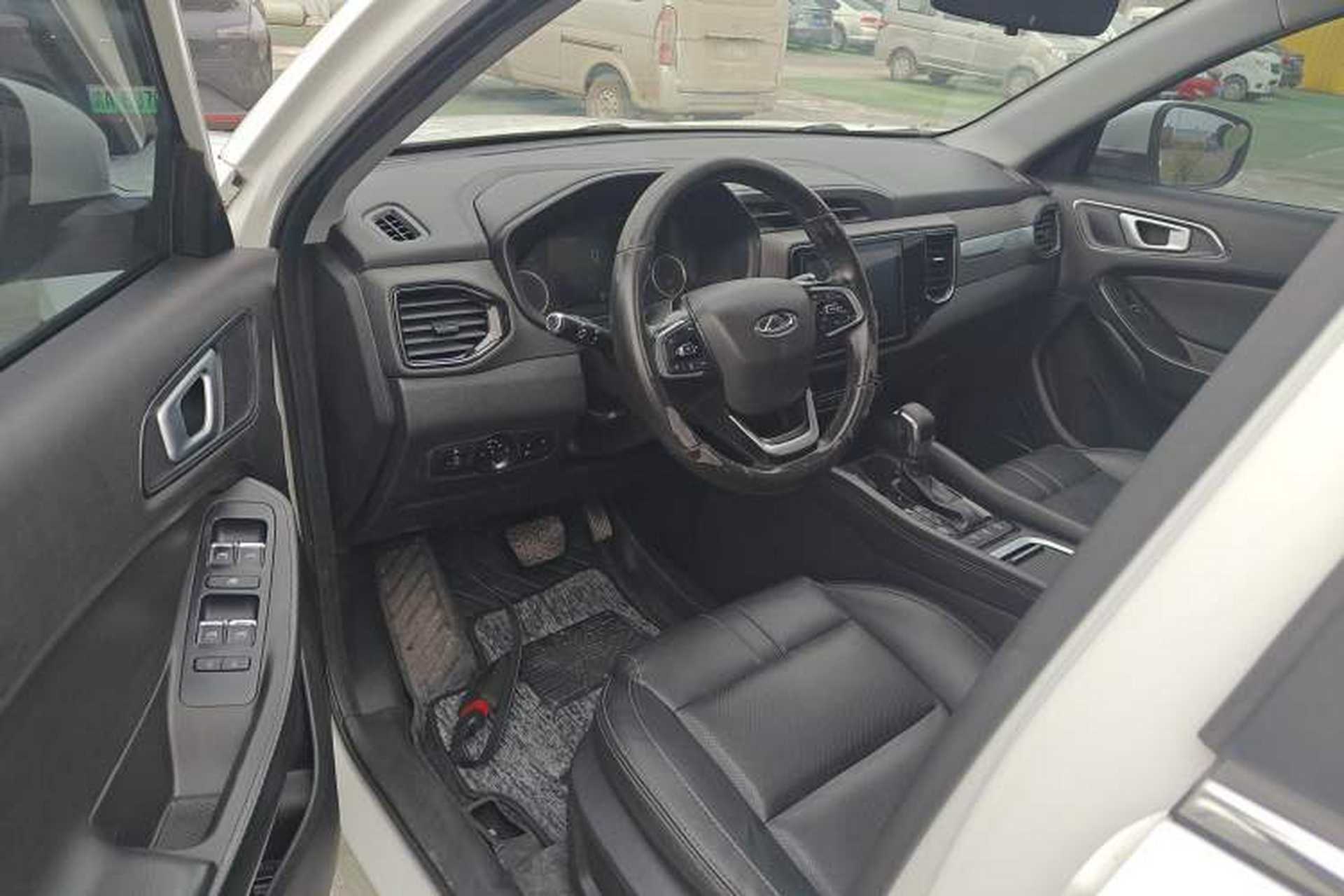 Used Chery Tiggo 5x 2019 HERO 1.5L CVT Luxury Edition Driver Seat