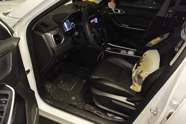 Used Chery Tiggo 5x 2019 HERO 1.5T DCT High-Energy Edition Driver Seat