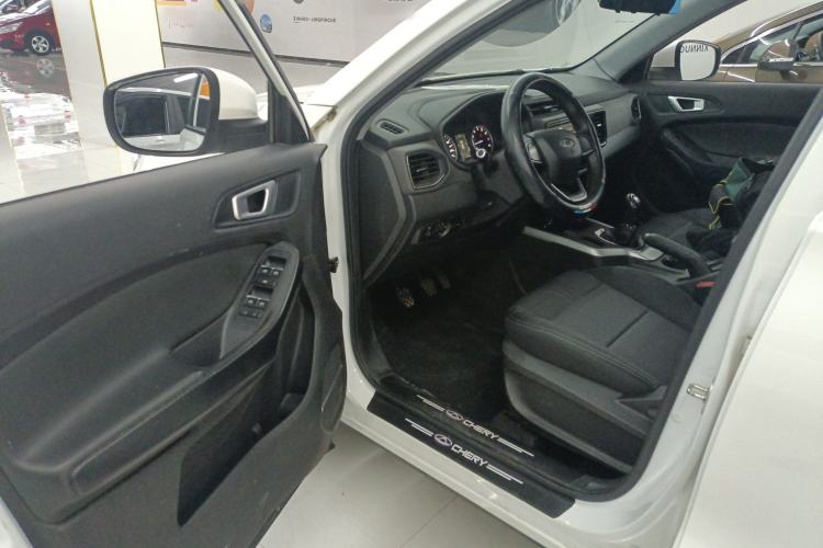 Used Chery Tiggo 5x 2019 1.5L Manual Smart Drive Version Driver Seat