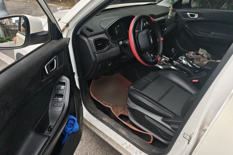 Used Chery Tiggo 5x 2019 1.5L Manual Smart Edition Driver Seat