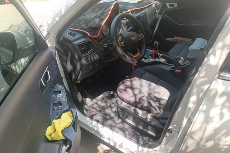 Used Chery Tiggo 5x 2019 HERO 1.5L Manual Fashion Edition Driver Seat
