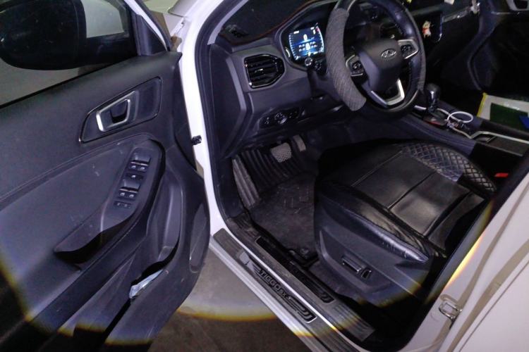 Used Chery Tiggo 5x 2019 1.5L CVT Smart Enjoyment Version Driver Seat