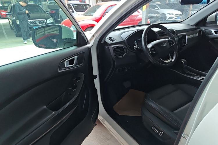 Used Chery Tiggo 5x 2019 1.5L CVT Smart Enjoyment Version Driver Seat