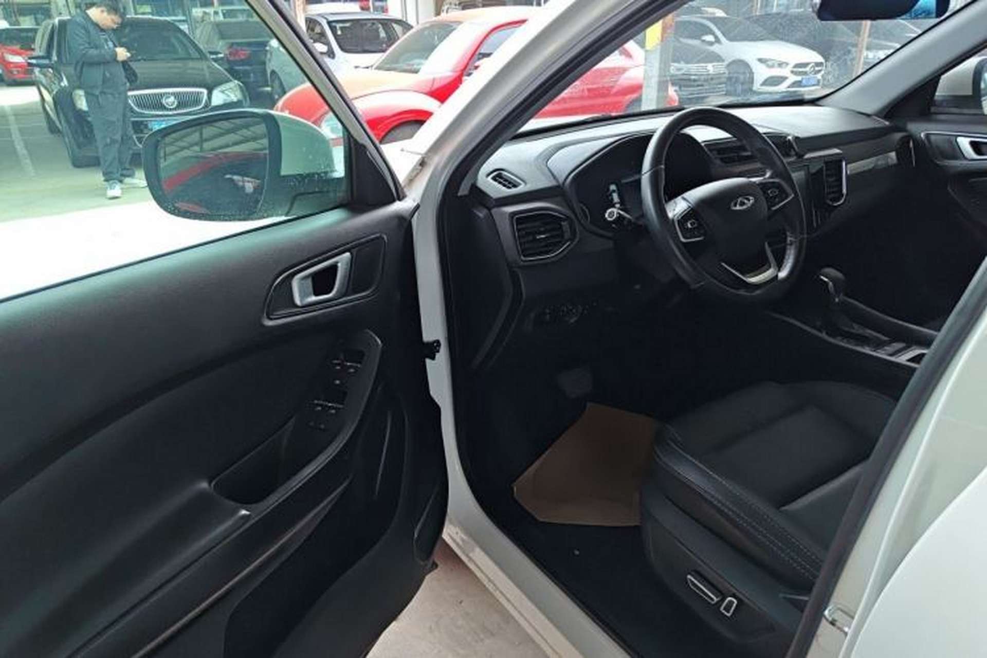 Used Chery Tiggo 5x 2019 1.5L CVT Smart Enjoyment Version Driver Seat