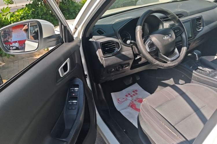 Used Chery Tiggo 5x 2019 HERO 1.5L CVT Fashion Edition Driver Seat