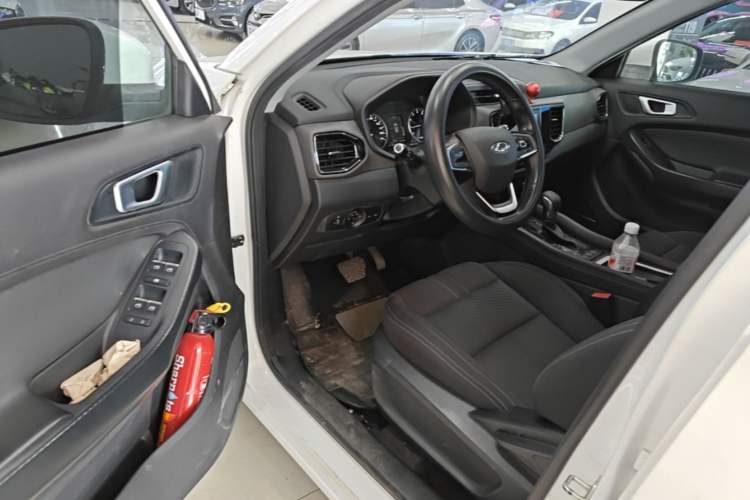 Used Chery Tiggo 5x 2019 HERO 1.5L CVT Fashion Edition Driver Seat