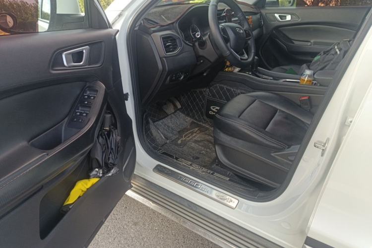 Used Chery Tiggo 5x 2019 1.5L CVT Smart Drive Edition Driver Seat