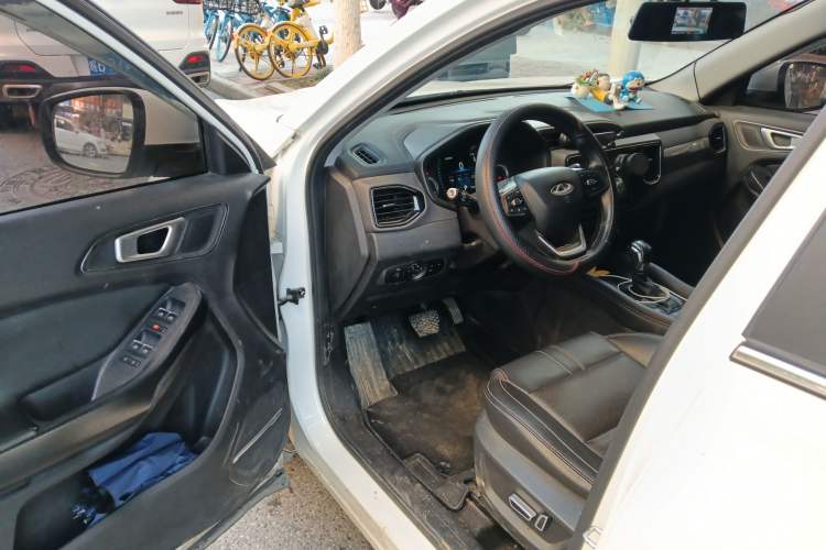 Used Chery Tiggo 5x 2019 1.5L CVT Smart Enjoyment Version Driver Seat