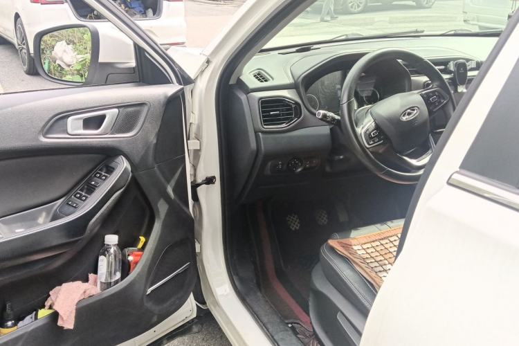 Used Chery Tiggo 5x 2019 HERO 1.5L Manual Luxury Edition Driver Seat