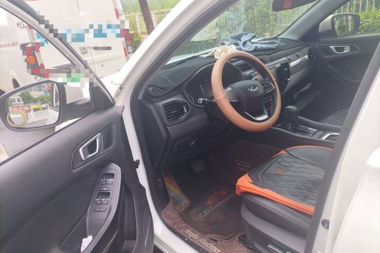 Used Chery Tiggo 5x 2019 HERO 1.5L CVT Fashion Edition Driver Seat