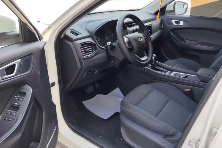 Used Chery Tiggo 5x 2019 HERO 1.5L CVT Fashion Edition Driver Seat