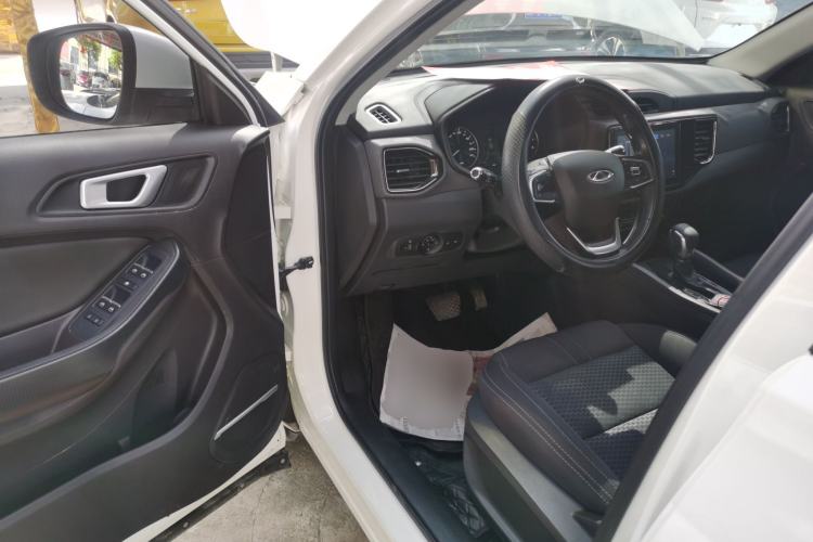 Used Chery Tiggo 5x 2019 HERO 1.5L CVT Fashion Edition Driver Seat