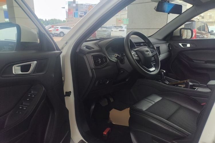 Used Chery Tiggo 5x 2019 1.5L CVT Smart Joy Edition Driver Seat